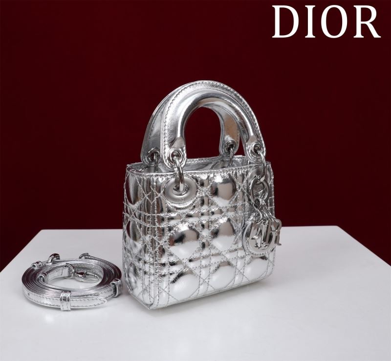 Christian Dior My Lady Bags